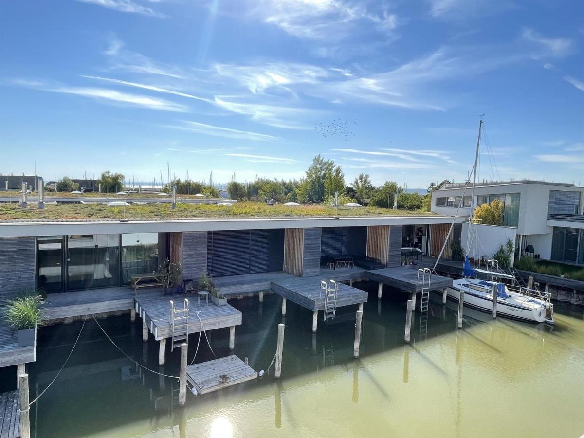 Ferienhaus Am See Neusiedl Neusiedl am See Zewnętrze zdjęcie